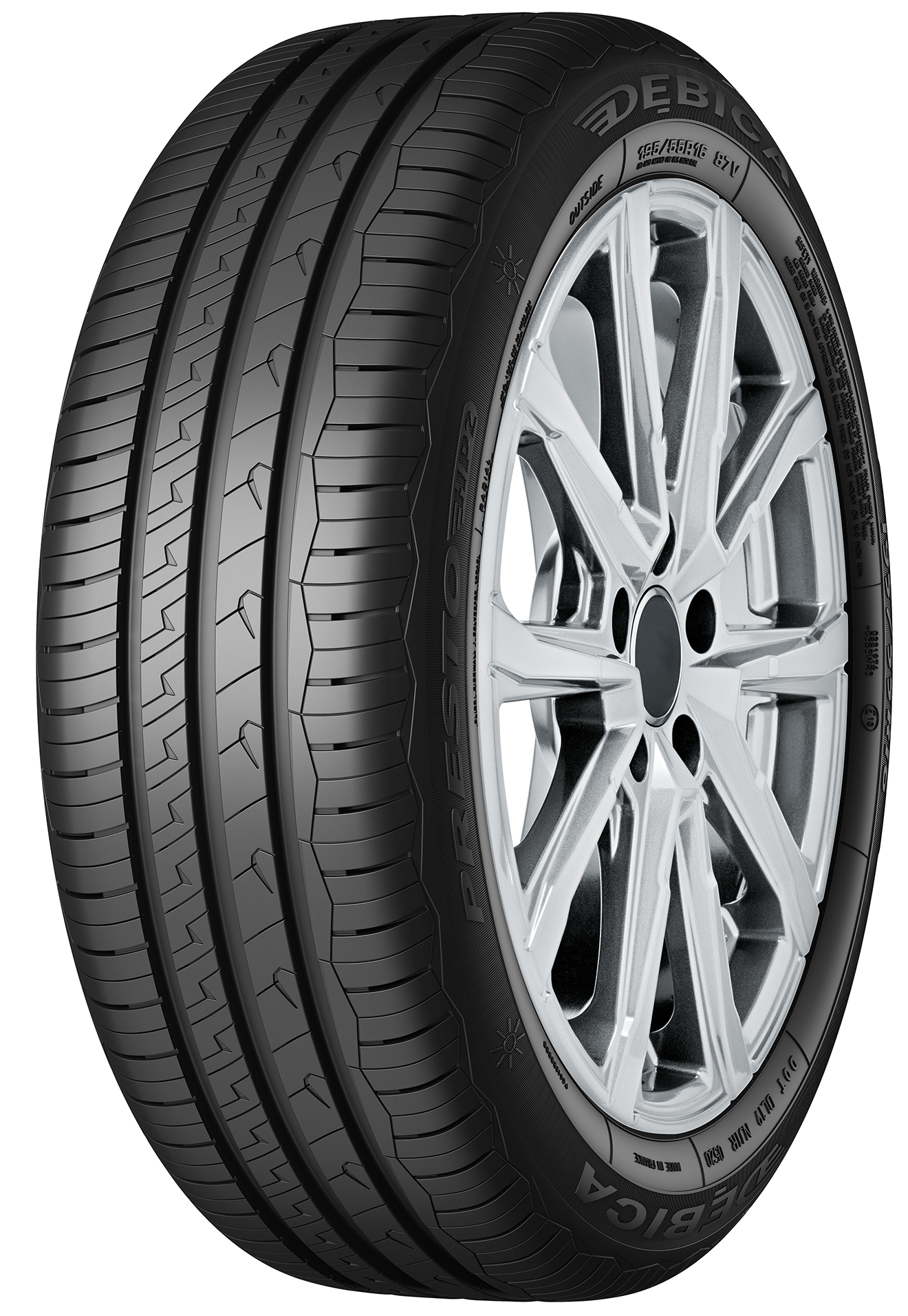 DEBICA PRESTO HP 2 215/55R16