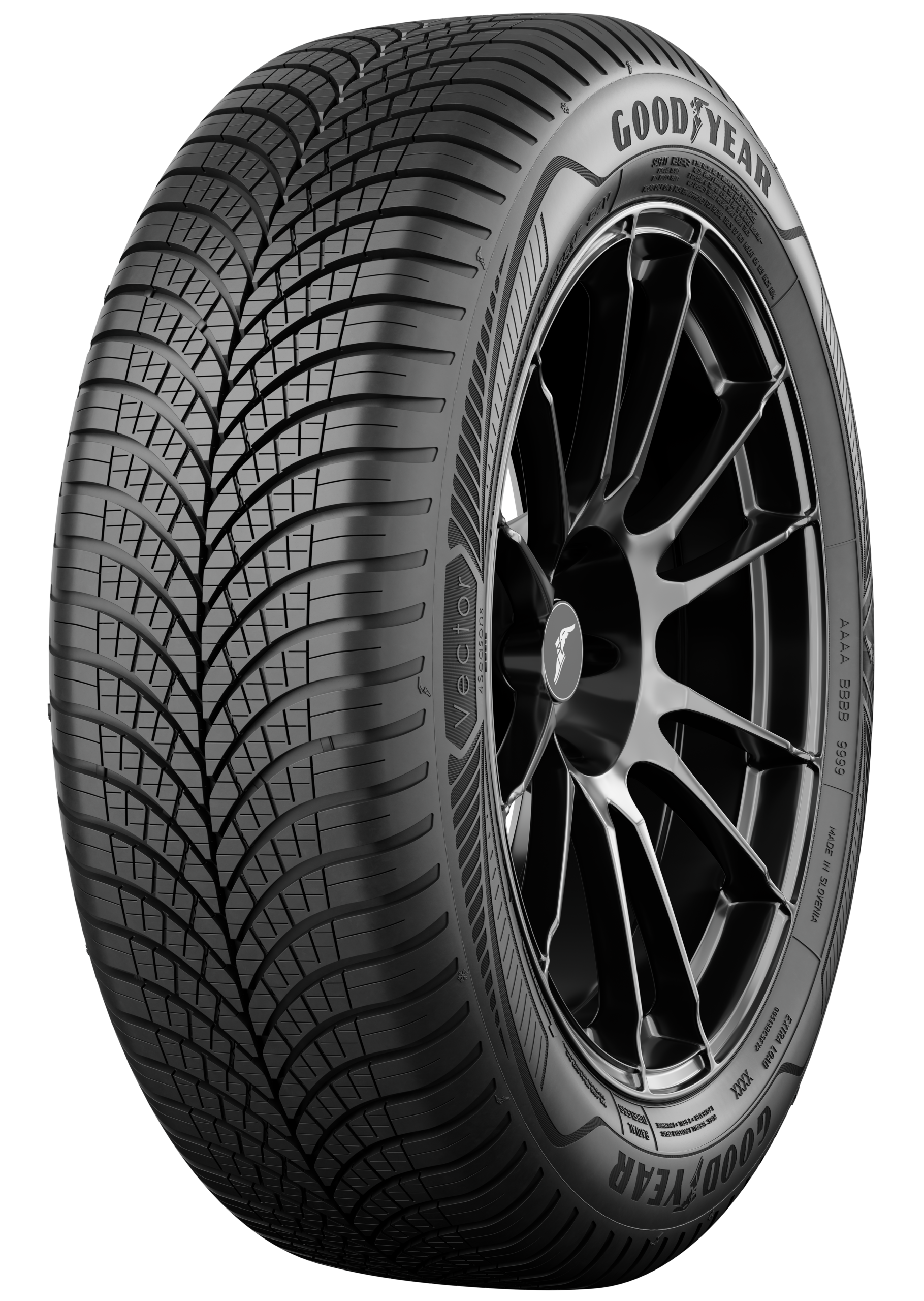 GOODYEAR VECTOR 4SEASONS GEN-3 255/55R18