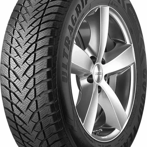 255/60 R18 GOODYEAR ULTRA GRIP+SUV 112H (C,C,71)