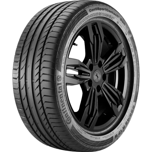 255/40 R20 CONTINENTAL ContiSportContact 5 101V (B,A,73)