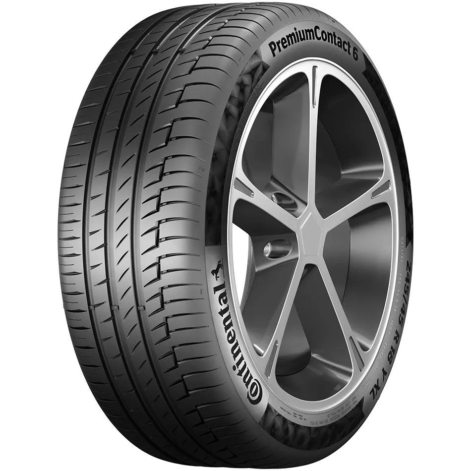 245/45 R19 CONTINENTAL PremiumContact 6 98Y (B,B,71)