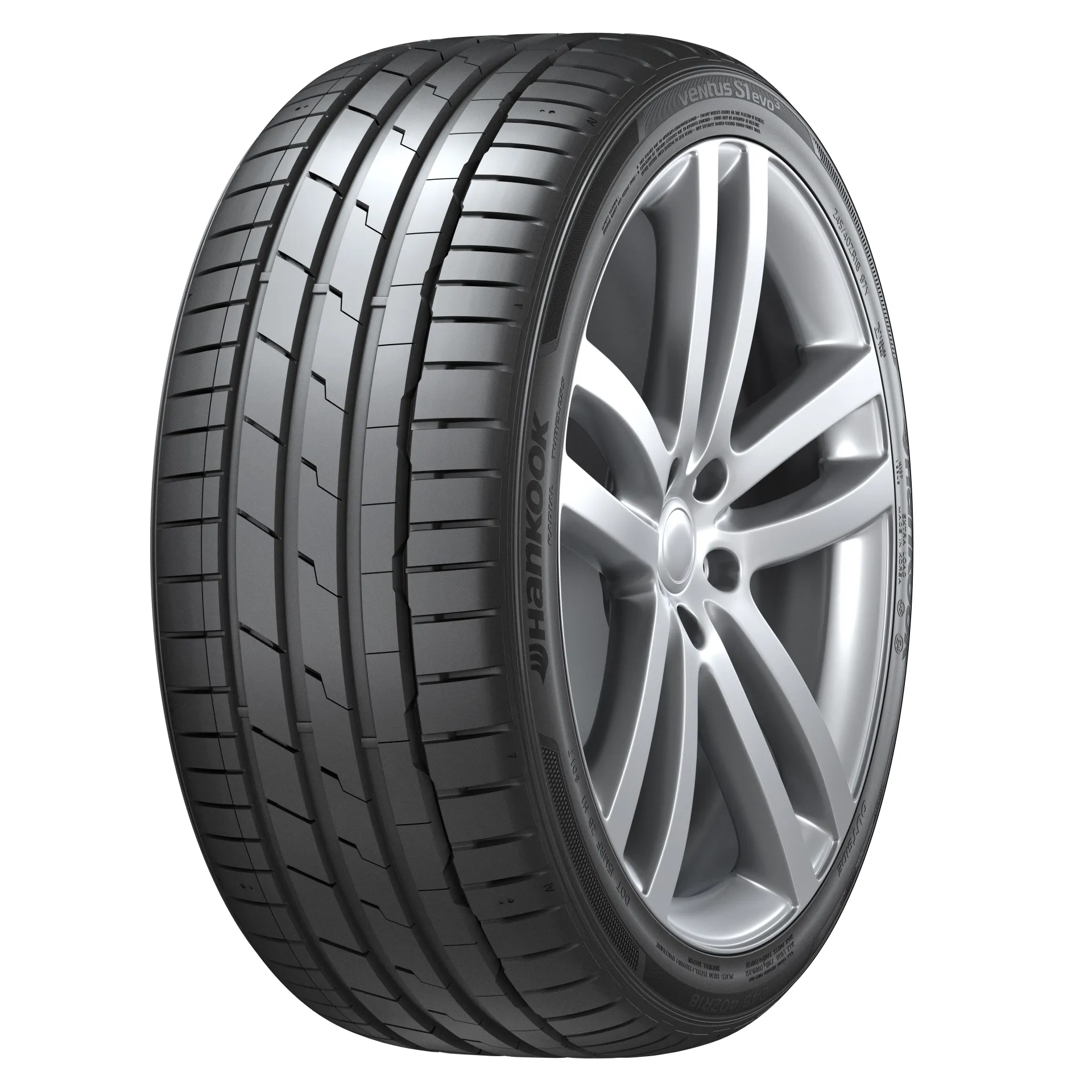 225/50 R17 HANKOOK K127 Ventus S1 evo3 98Y (C,A,72)