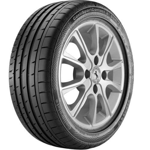 245/50 R18 CONTINENTAL ContiSportContact 3 100Y (D,B,71)