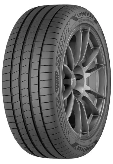 255/50 R19 GOODYEAR EAG F1 ASY SUV 107W (C,B,72)
