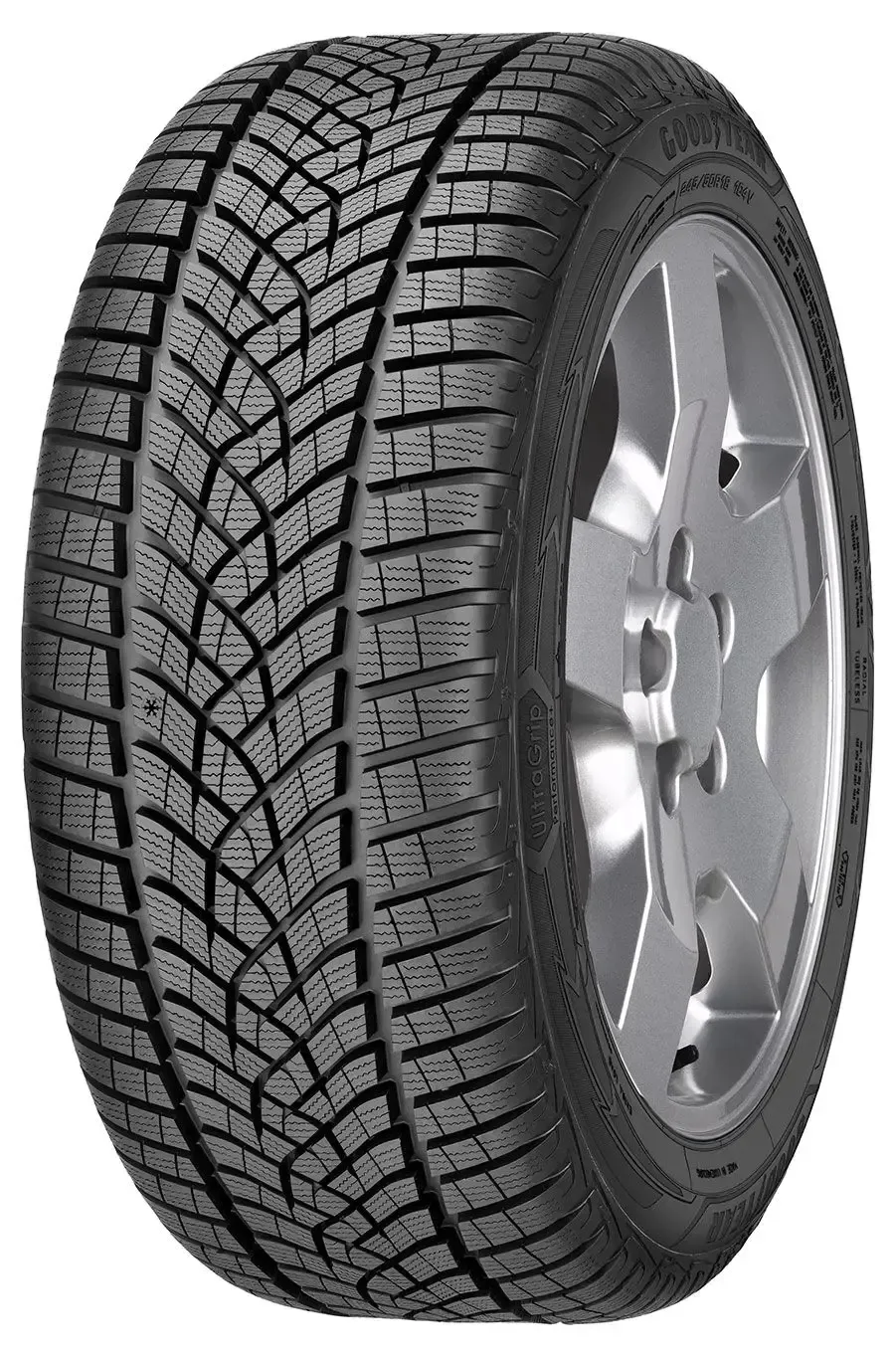 215/50 R19 GOODYEAR UG PERF+ 93T (B,B,70)