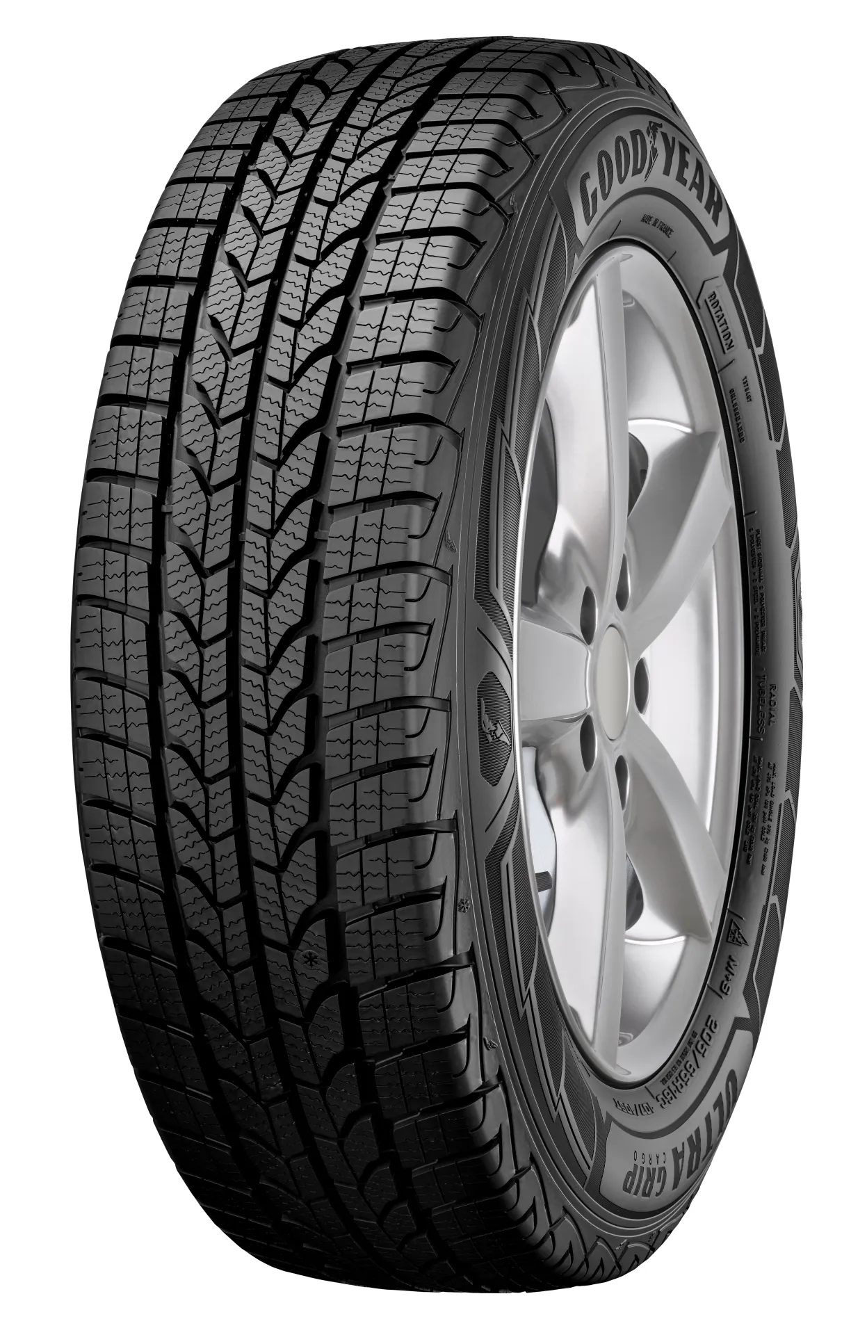 GOODYEAR 215/60R17