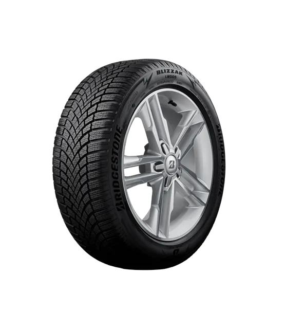 255/40 R18 BRIDGESTONE BLIZZAK LM005 99V (C,A,73)