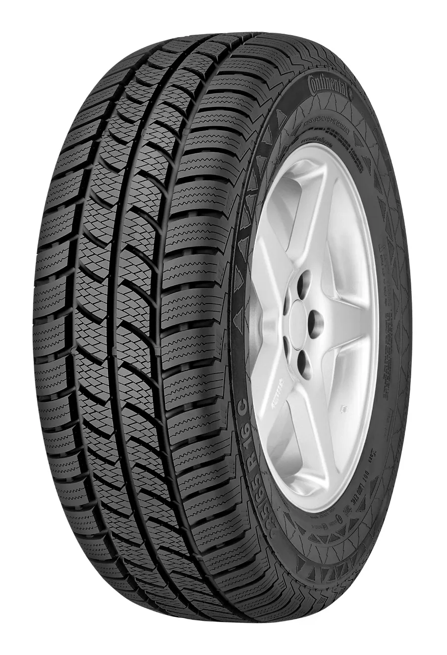 225/65 R16C CONTINENTAL VancoWinter 2 112/110R (D,C,73) 225/65R16
