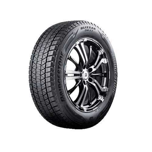 275/40 R21 BRIDGESTONE BLIZZAK DM-V3 107T XL XL (F,F,73)