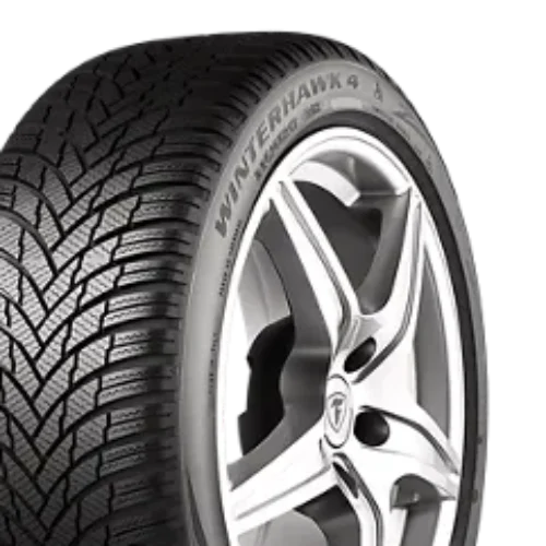 255/35 R19 FIRESTONE WINTERHAWK 4 96V (D,B,71)