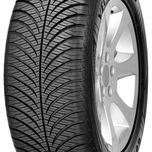 255/55 R19 GOODYEAR VEC 4SEASONS SUV G2 107V (B,B,72)
