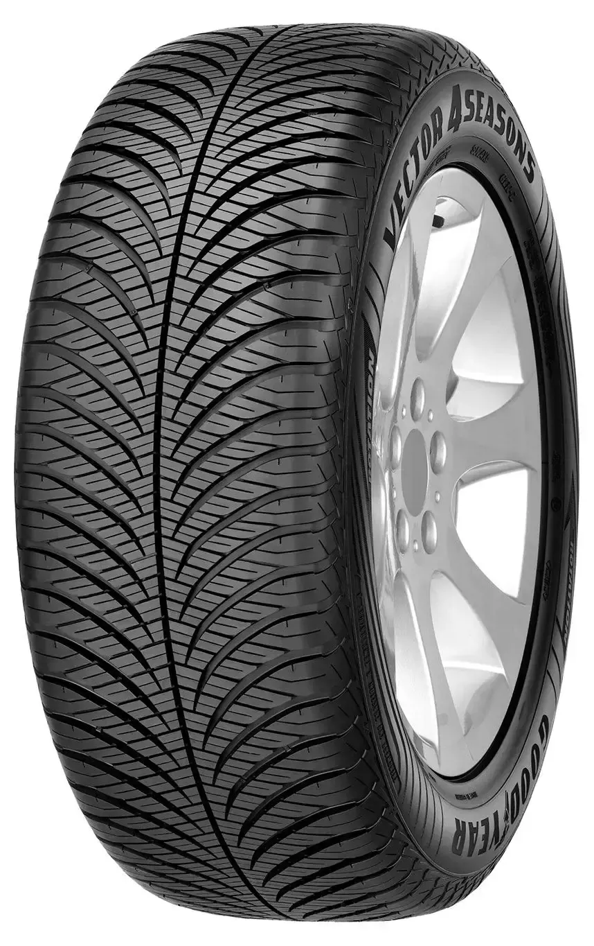 255/55 R19 GOODYEAR VEC 4SEASONS SUV G2 107V (B,B,72)