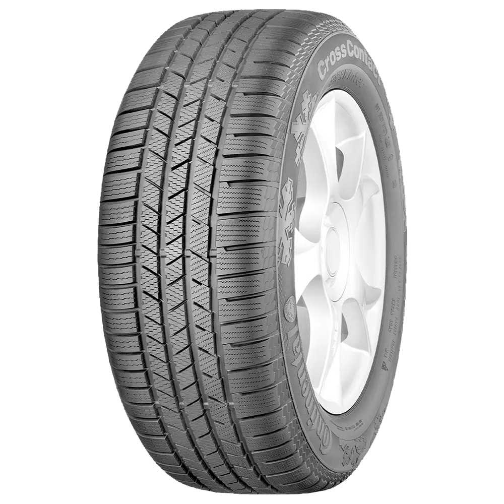 245/65 R17 CONTINENTAL ContiCrossContact Winter 111T (D,C,72)