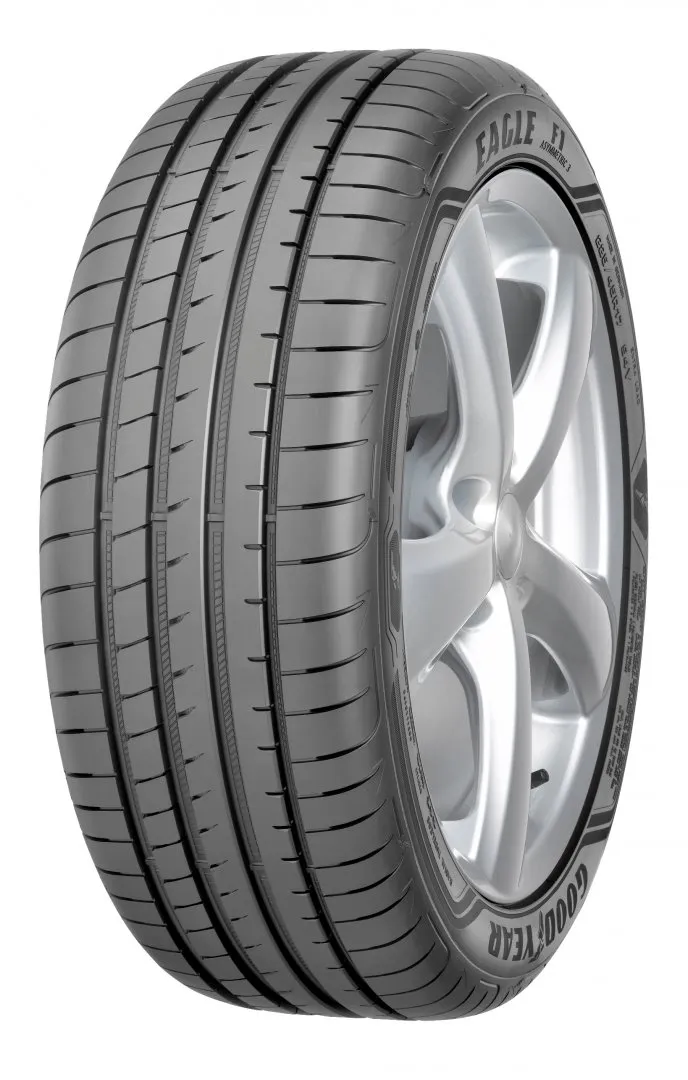 225/45 R18 GOODYEAR EAG F1 ASY 3 91Y (C,B,70)
