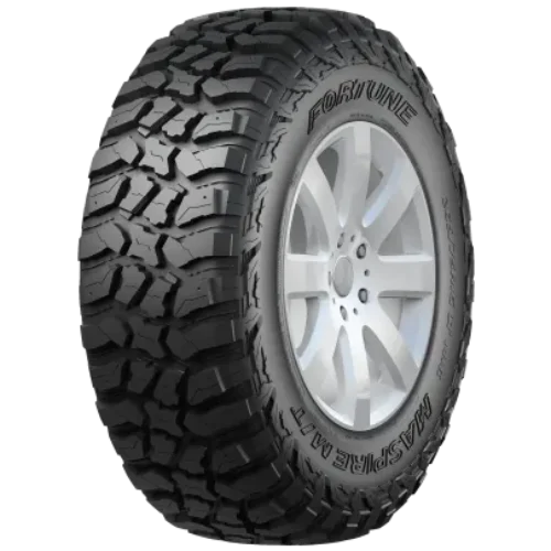 31/10.5 R15 FORTUNE MASPIRE M/T 109Q (N,N,N/A)