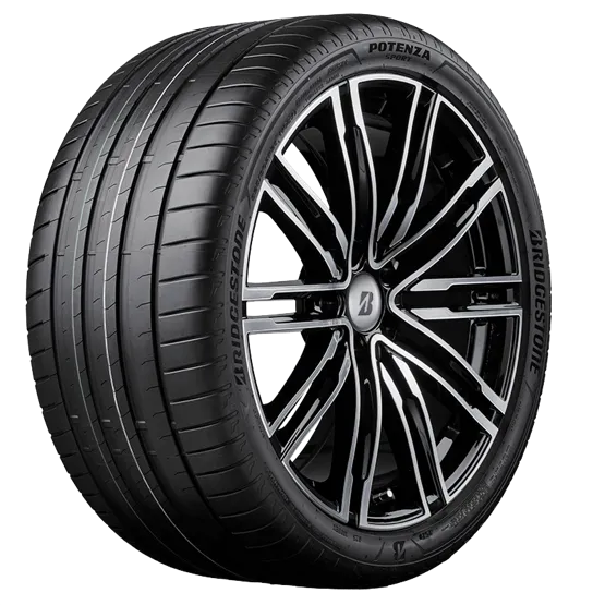 255/40 R19 BRIDGESTONE POTENZA SPORT 100Y (C,A,72)