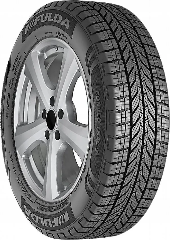 225/55 R17C FULDA CONVEO TRAC 3 109/107T (C,C,72) 225/55R17