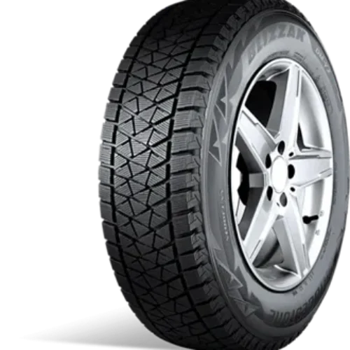 235/75 R15 BRIDGESTONE BLIZZAK DM V2 109R (E,E,72)