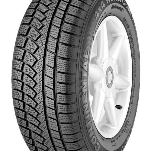 265/60 R18 CONTINENTAL 4x4WinterContact 110H (D,C,73)