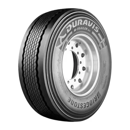 385/65 R22.5 BRIDGESTONE DURAVIS R-TRAILER 002 160K (B,B,70)