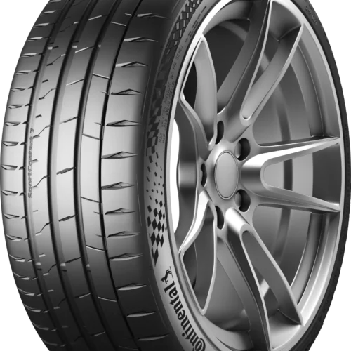 325/35 R23 CONTINENTAL SportContact 7 115Y (C,A,75)