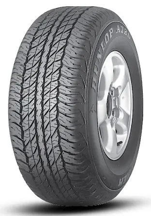 245/70 R17 DUNLOP GRTREK AT20 110S (D,D,71)