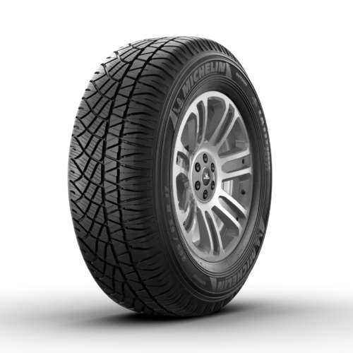 265/60 R18 MICHELIN LATITUDE CROSS 110H (C,C,72)