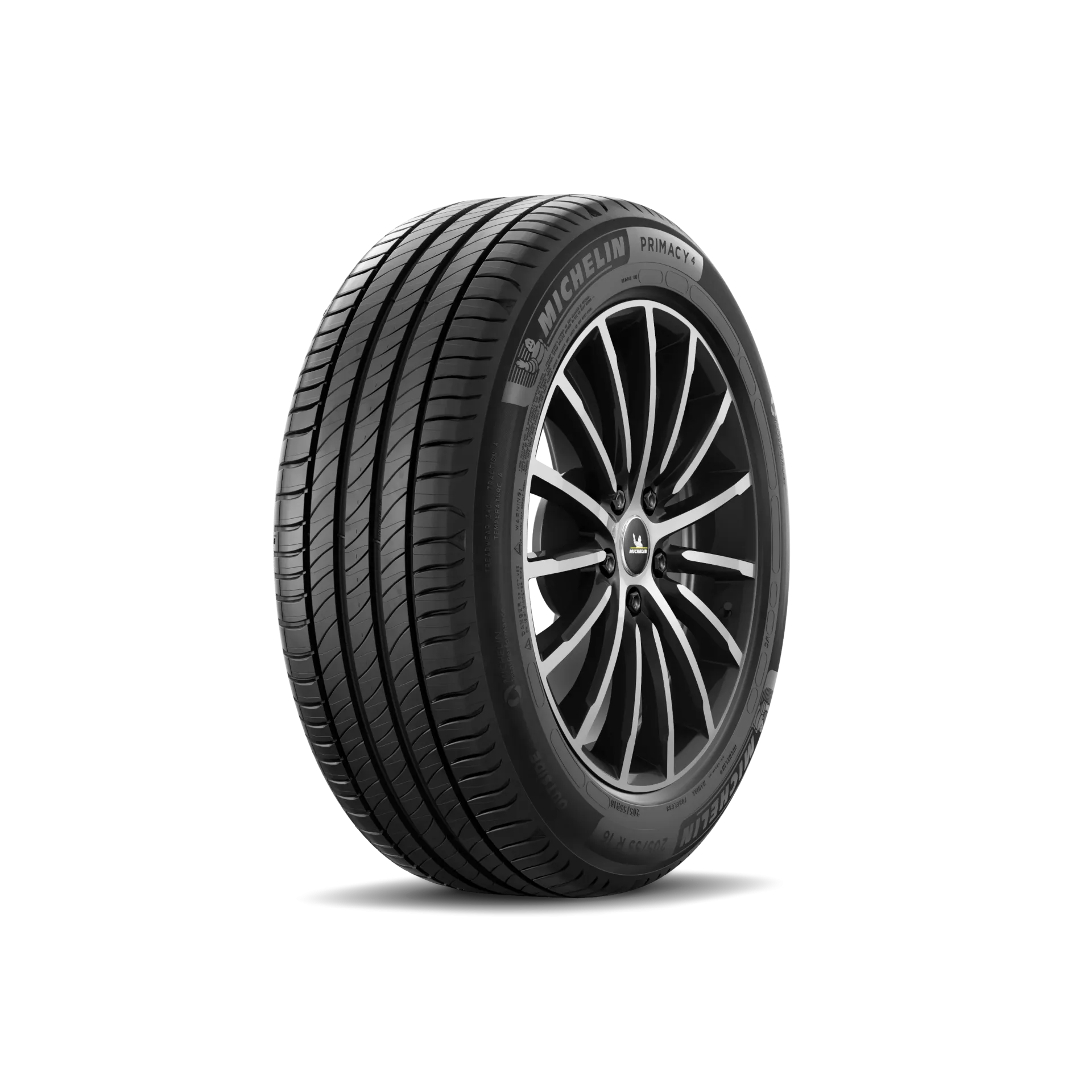 215/55 R18 MICHELIN PRIMACY 4 99V (A,B,68)