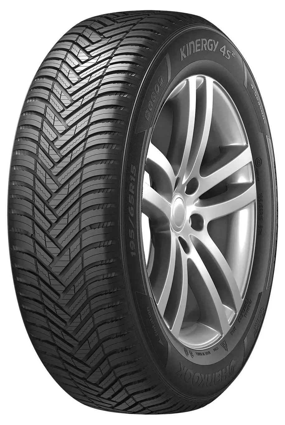225/45 R18 HANKOOK H750B Kinergy 4S2 95Y (D,B,72)