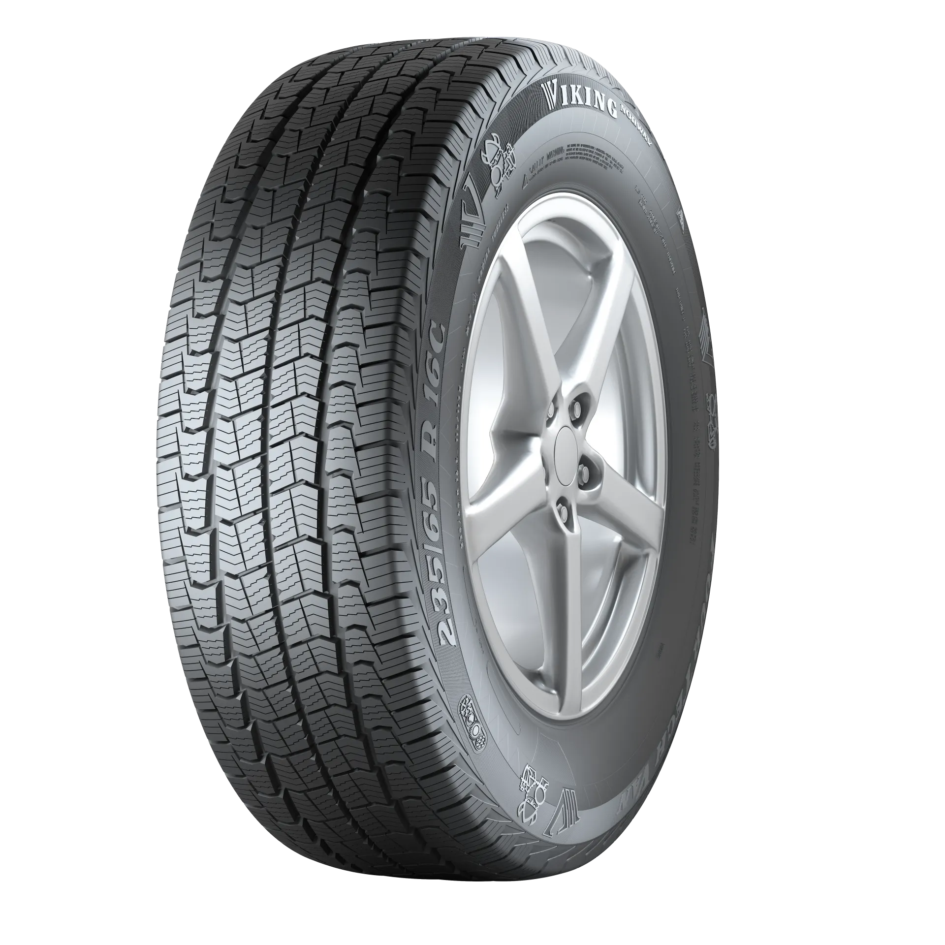 225/65 R16C VIKING FOURTECH VAN 112/110R (C,A,73) 225/65R16