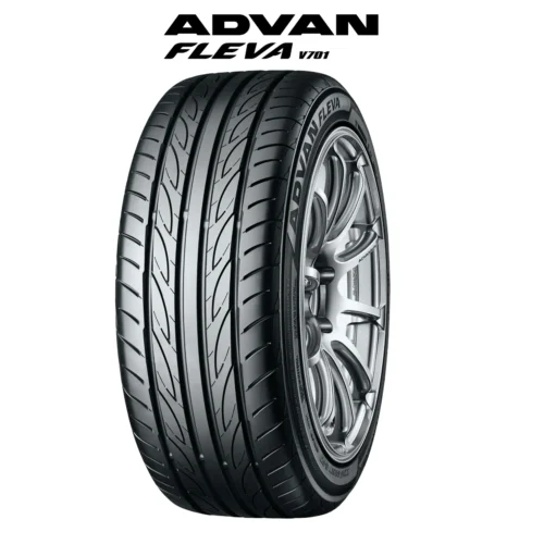 205/55 R16 YOKOHAMA ADVAN FLEVA V701 91W (C,A,67)