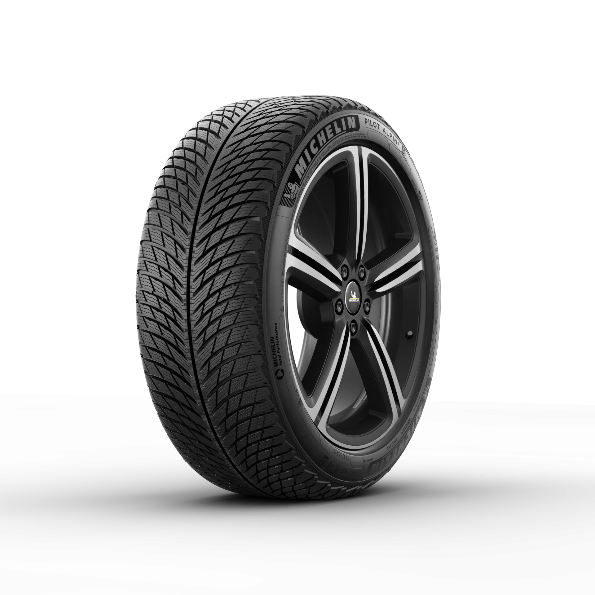 315/30 R21 MICHELIN PILOT ALPIN 5 105V (C,B,71)