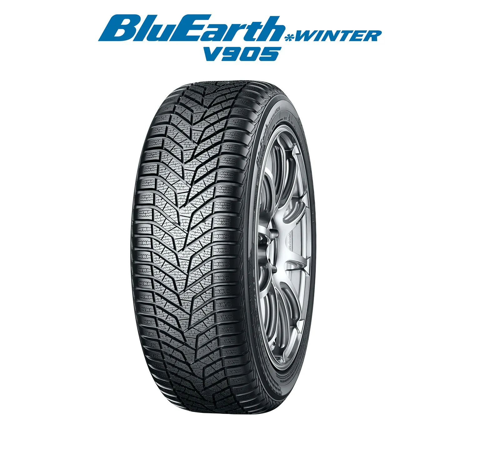265/50 R19 YOKOHAMA V905 110V (C,C,73)