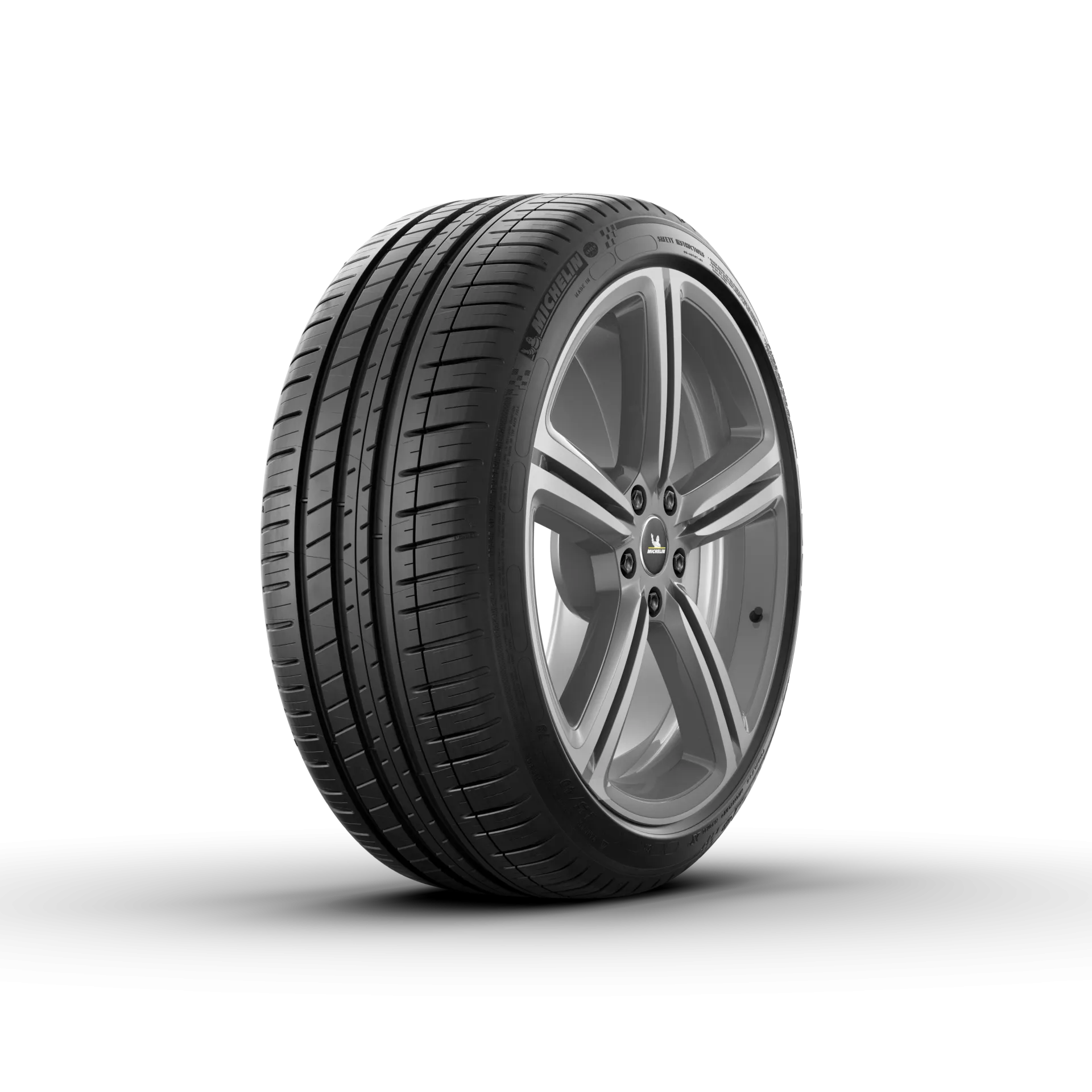 215/45 R16 MICHELIN PILOT SPORT 3 90V (D,B,71)