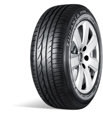 195/55 R16 BRIDGESTONE TURANZA ER300A 87W (C,B,70)