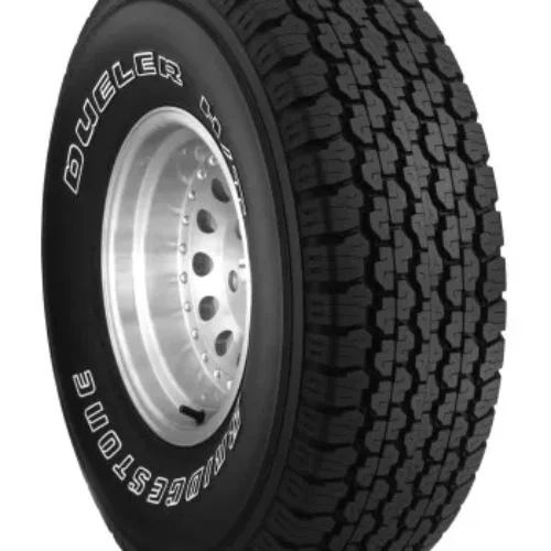 265/70 R16 BRIDGESTONE DUELER H/T 689 112H (D,D,72)