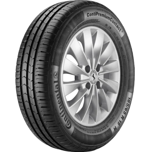 215/55 R17 CONTINENTAL ContiPremiumContact 5 94V (C,A,71)
