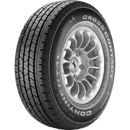 225/65 R17 CONTINENTAL ContiCrossContact LX 102T (B,C,71)