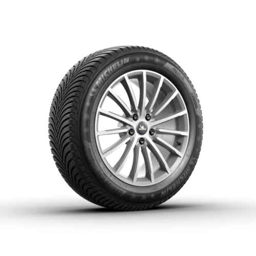 225/55 R17 MICHELIN ALPIN 5 97H (D,B,71)
