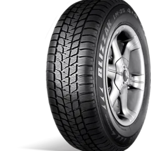255/50 R19 BRIDGESTONE BLIZZAK LM25 4X4 107V (D,E,73)
