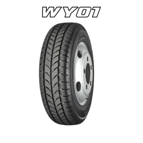 215/75 R16C YOKOHAMA WY01 116/114R (E,B,72) 215/75R16