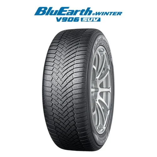 235/65 R17 YOKOHAMA BluEarth*Winter V906 SUV 108H (C,B,70)