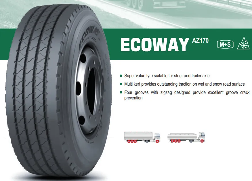 215/75 R17.5 BISON AZ170 135/133J (D,D,73)