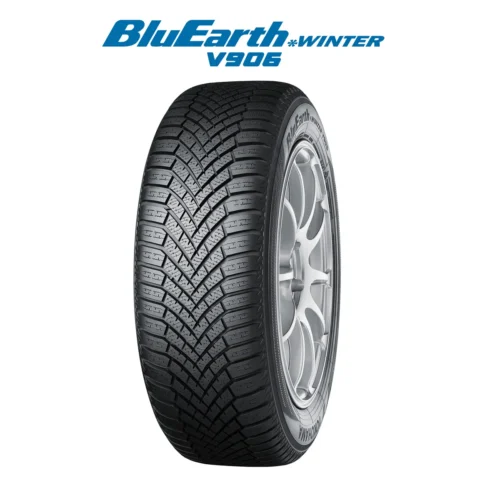 215/65 R17 YOKOHAMA V906 99V (D,B,71)