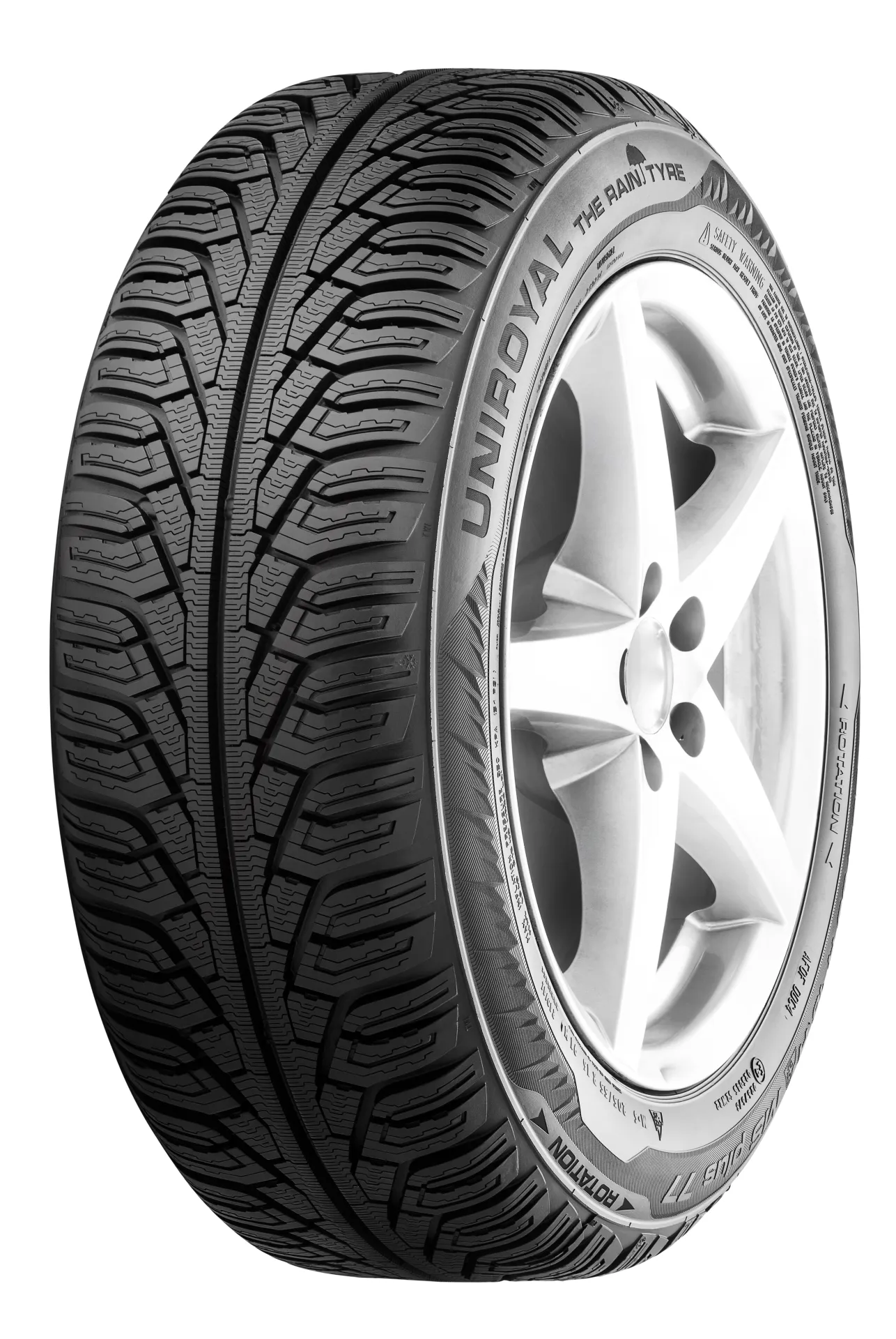 205/50 R16 UNIROYAL MS PLUS 77 87H (F,C,72)