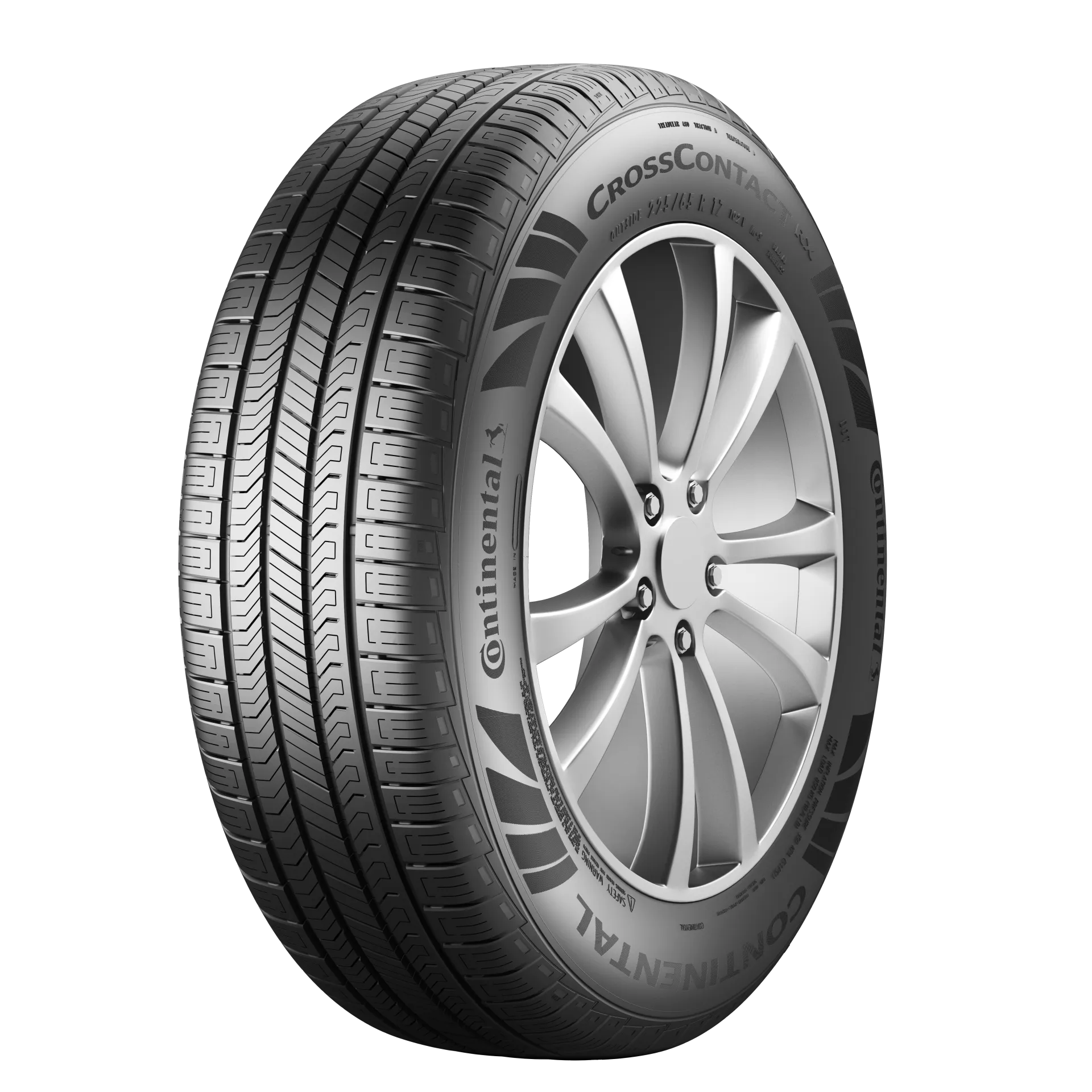 215/65 R17 CONTINENTAL CrossContact RX 99H (C,C,71)