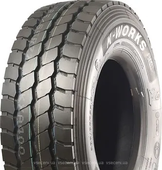 385/65 R22.5 CROSSWIND CWA40X 164J (D,C,73)