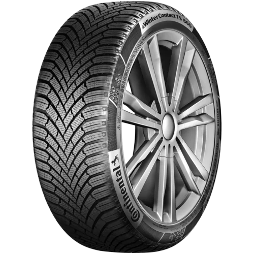 155/70 R13 CONTINENTAL WinterContact TS 860 75T (D,B,71)
