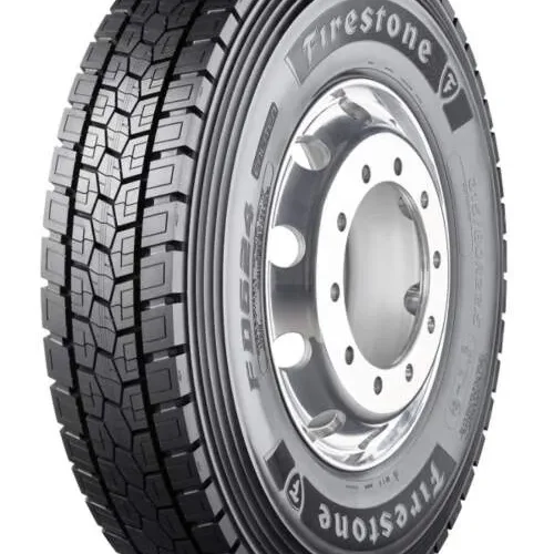 295/60 R22.5 FIRESTONE FD624 150/147L (C,C,74)