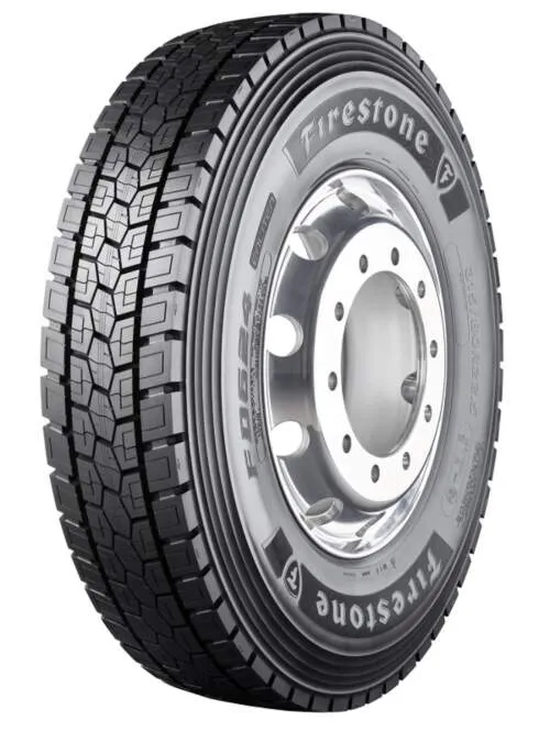 295/60 R22.5 FIRESTONE FD624 150/147L (C,C,74)